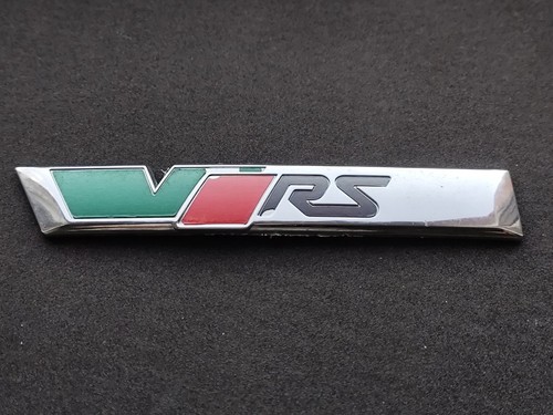 Skoda octavia vrs mk2 - skoda,