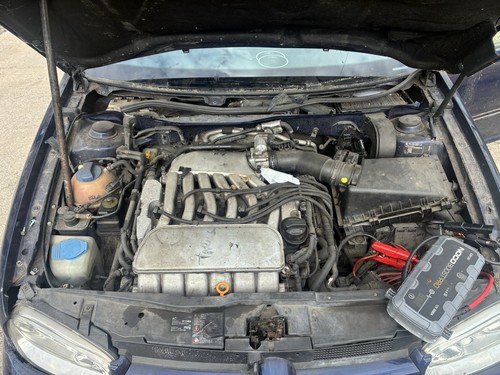 Complete vr6 24v aue - complete, vw