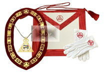 Masonic High Priest Royal Arch