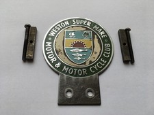 C1960s VINTAGE WESTON SUPER