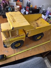 Vintage 1970s Mighty Tonka