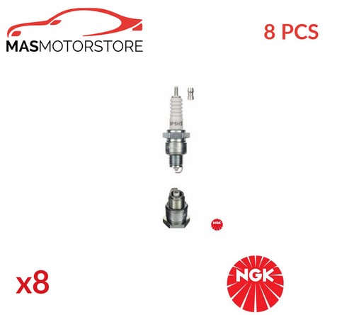 Engine spark plug set plugs - set,