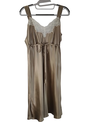 Elegance paris silk - silk, nightgown