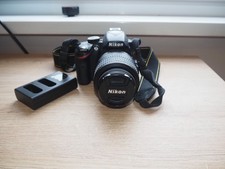 Nikon D3200 24.2MP DSLR Camera AF-S DX VR 18-55mm Lens - Black