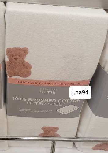Primark teddy bear design size - design,