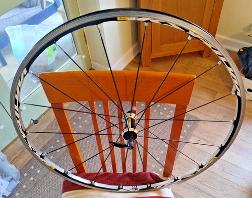 Mavic ksyrium elite 700c - ksyrium,