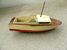 Aero kits Sea Nymph Radio Control Size 19" x 6"x 7" Spares And Repairs