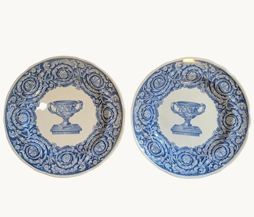 Spode blue room - room, collection