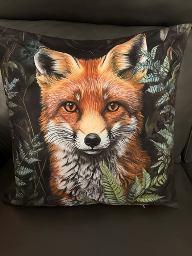 Fox animal foible - animal, sided