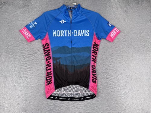 Hyperthreads cycling jersey - hyperthreads,