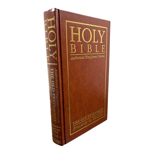 Holy bible king - holy, old