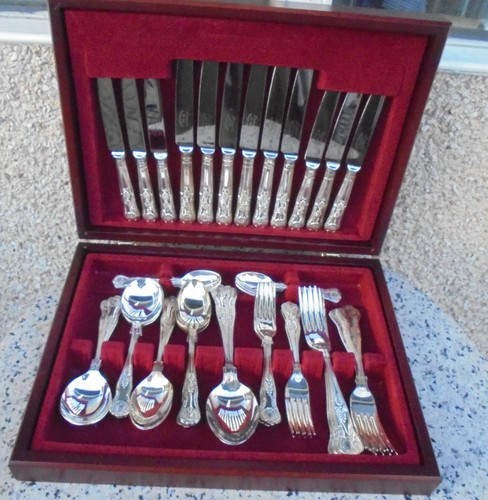 Vintage silver plate - pc,