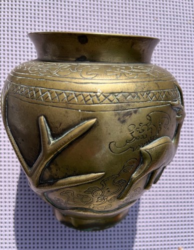 Original heavy antique - antique, chinese