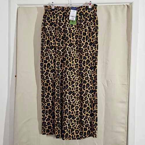 Papaya leopard print - leopard,