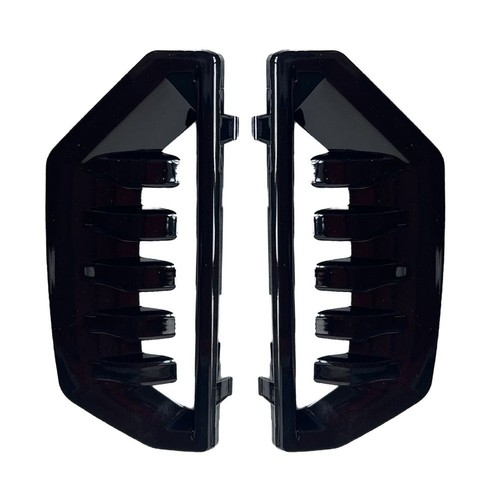 Front bumper cover air - bumper,