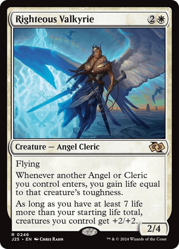 Righteous valkyrie j25 246 - righteous,