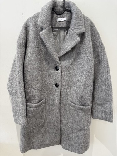 Redoute grey wool - la,