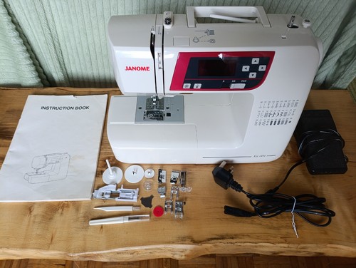 Janome xl601 sewing - sewing, machine