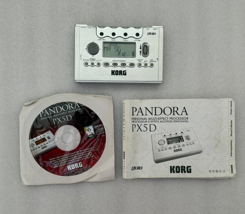 Korg px5d pandora - korg,