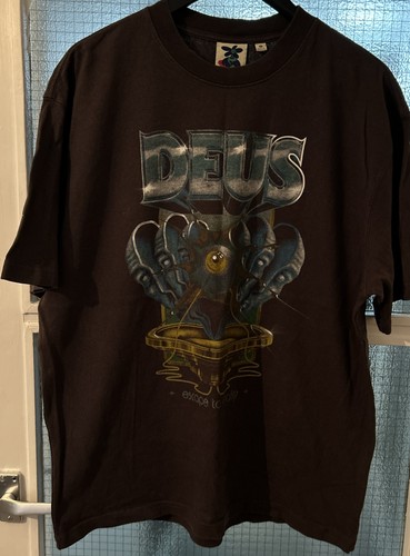 Deus machina great escape - ex,