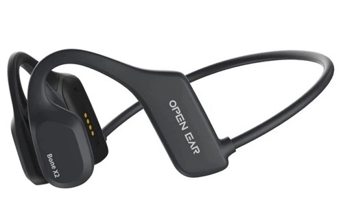 Open ear bone conduction