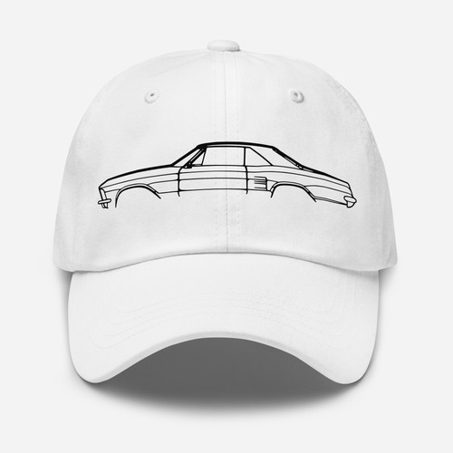 Dad hat for buick - for,
