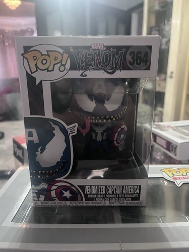 Funko pop vinyl venomized - funko,