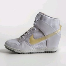 NIKE DUNK SKY HI WEDGE SIZE UK