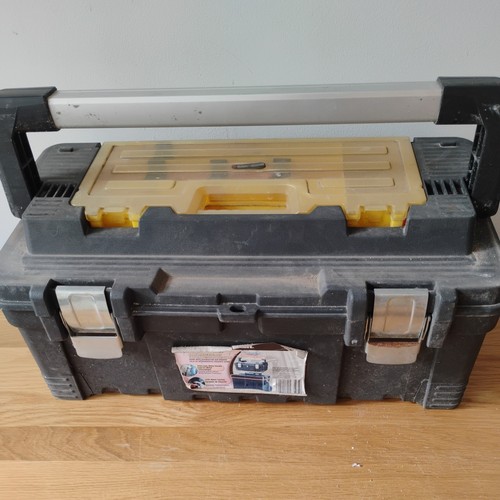 Black and decker tool - black,