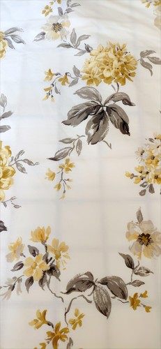 Dunelm cotton mix reversible - dunelm,