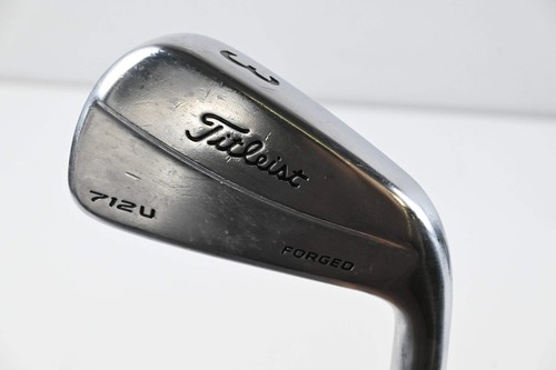 Titleist 712u iron 21 - titleist,