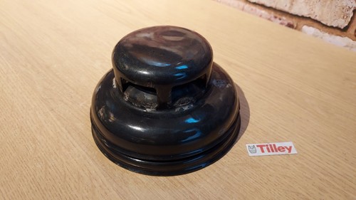 Tilley x246b black - tilley, enamelled