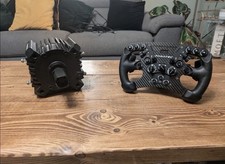 Fanatec CSL DD Pro With Club