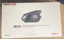 Sena 30k Motorcycle Bluetooth