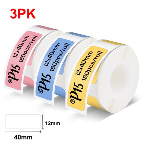 Rolls thermal sticker paper - rolls,