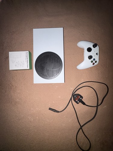 Xbox series 512gb white - s,