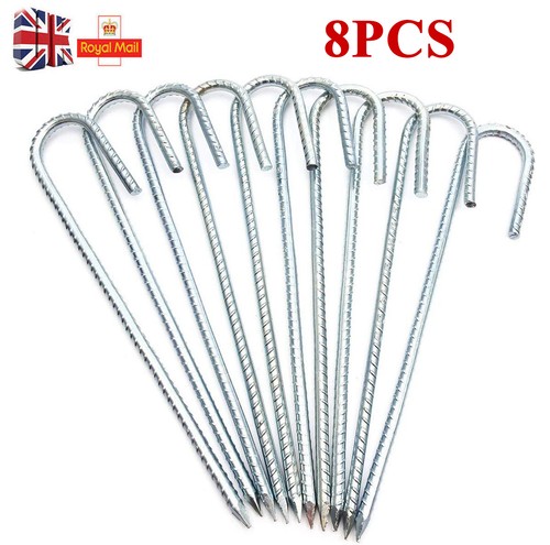 Heavy duty galvanised - heavy,