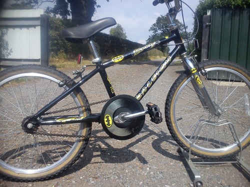 Old school raleigh - school,