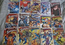 DC Comics Superman Action