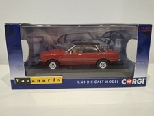 Corgi Vanguards-Ford Cortina