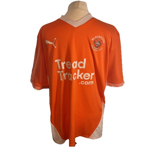Blackpool home football - fc,