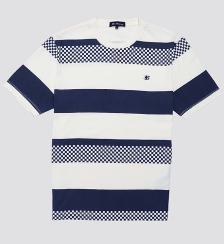 Ben sherman men chequerboard - sherman,