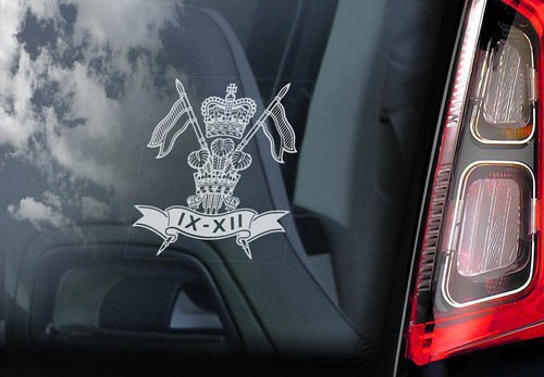 9th 12th royal lancers car - 9th-12th,