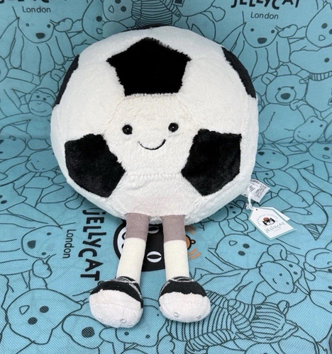 Jellycat amuseables football - jellycat,