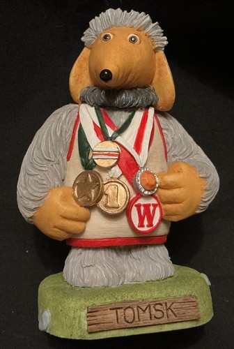 Robert harrop wombles - wombles, wc04