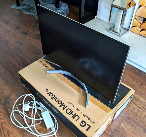 27uk600 uhd monitor 27in 4k - lg,