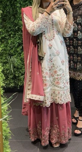 Embroidered women piece - women’s, 3-piece