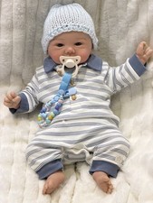 Reborn Weighted Baby Boy