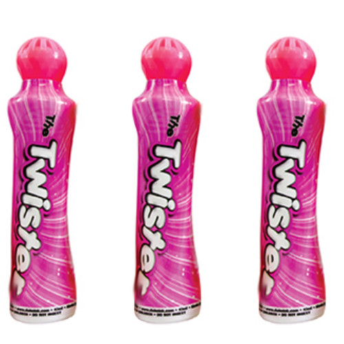 Pack pink twister bingo - twister,