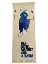 Jean Michel Basquiat King